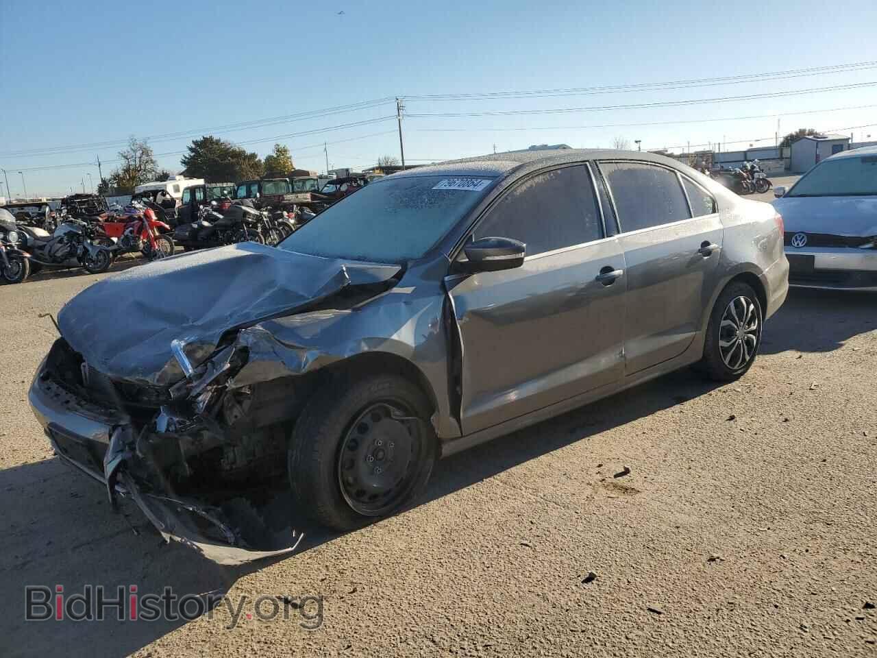 Фотография 3VW2B7AJ8HM221127 - VOLKSWAGEN JETTA 2017