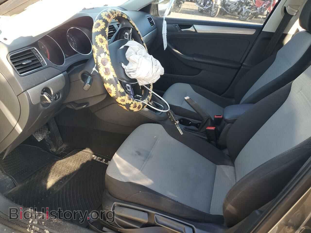 2017 VOLKSWAGEN JETTA - VIN: 3VW2B7AJ8HM221127 - Фото 7