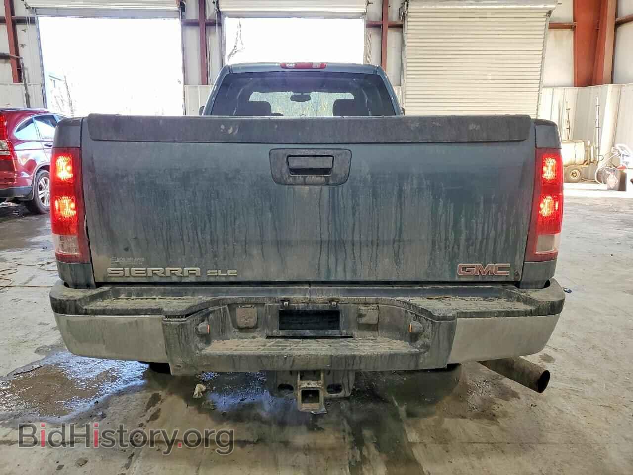 2011 GMC SIERRA - VIN: 1GT423CG3BF218200 - Фото 6