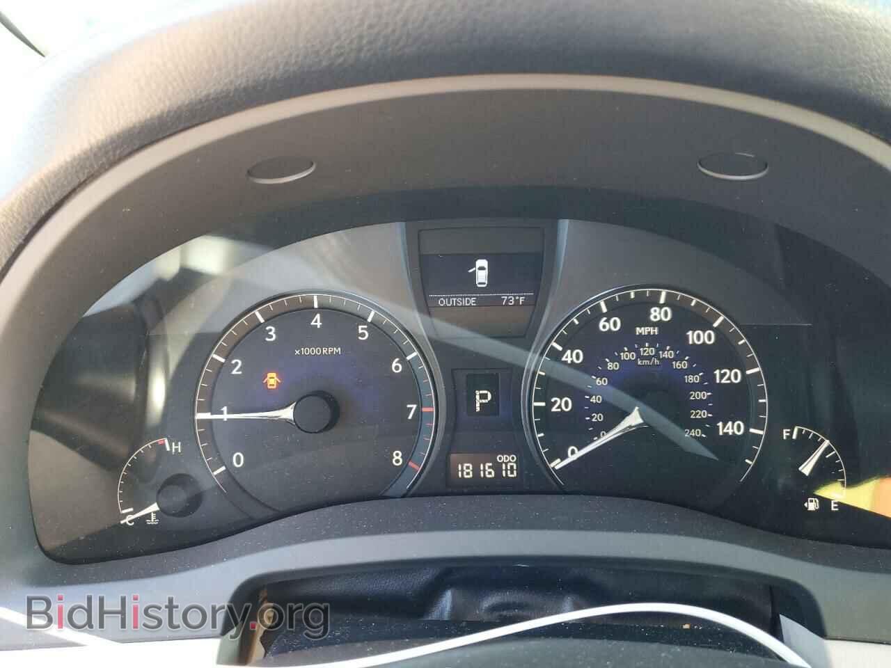 2012 LEXUS RX350 - VIN: 2T2ZK1BA6CC065762 - Фото 9