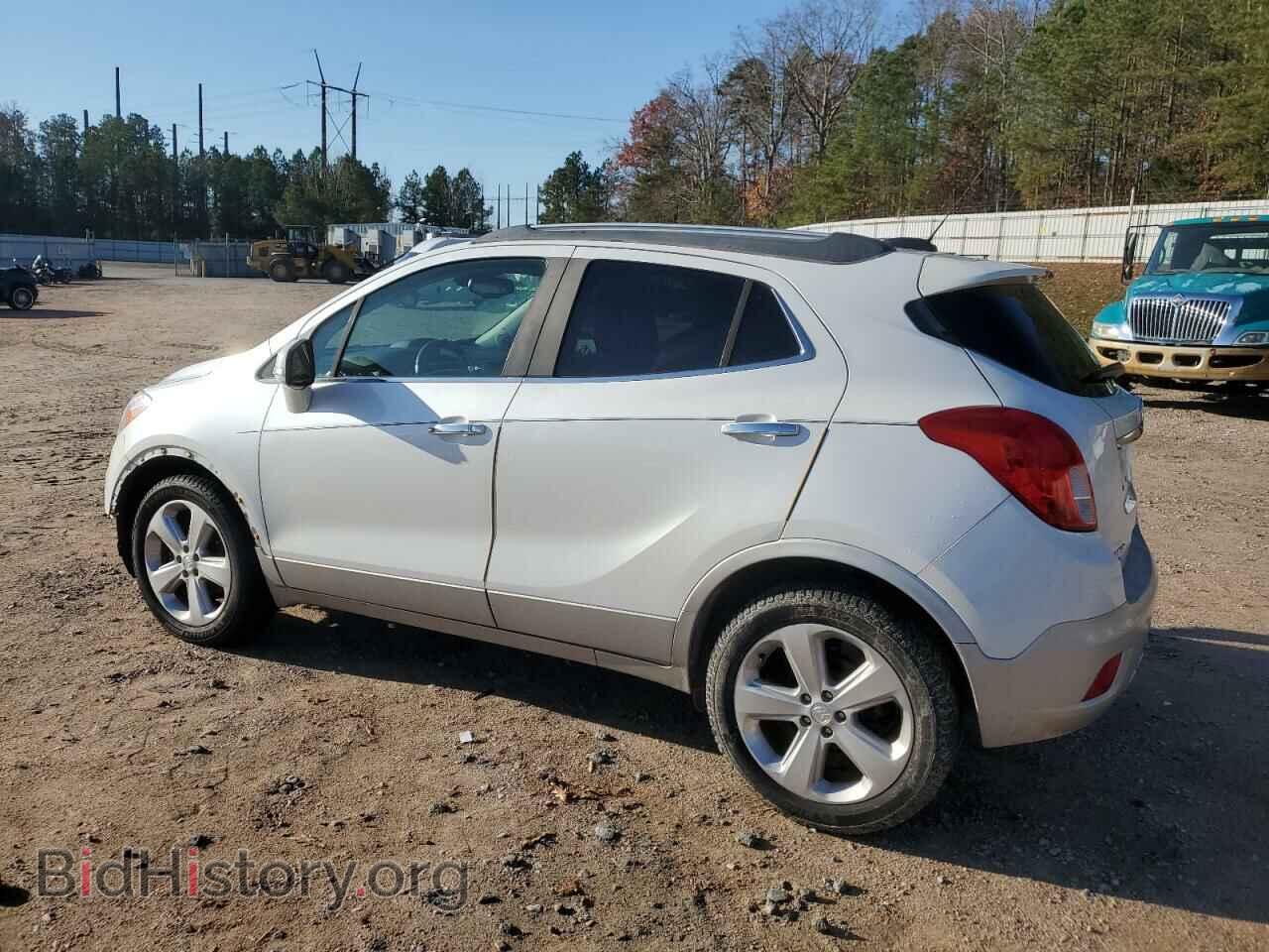 2016 BUICK ENCORE - VIN: KL4CJBSB8GB650269 - Фото 2
