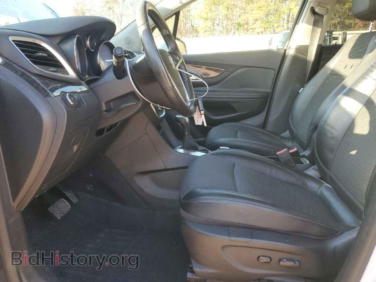 2016 BUICK ENCORE - VIN: KL4CJBSB8GB650269 - Фото 7