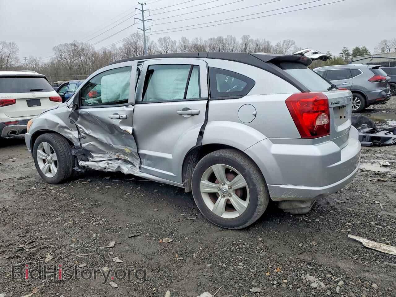 2011 DODGE CALIBER - VIN: 1B3CB3HA8BD247298 - Фото 2