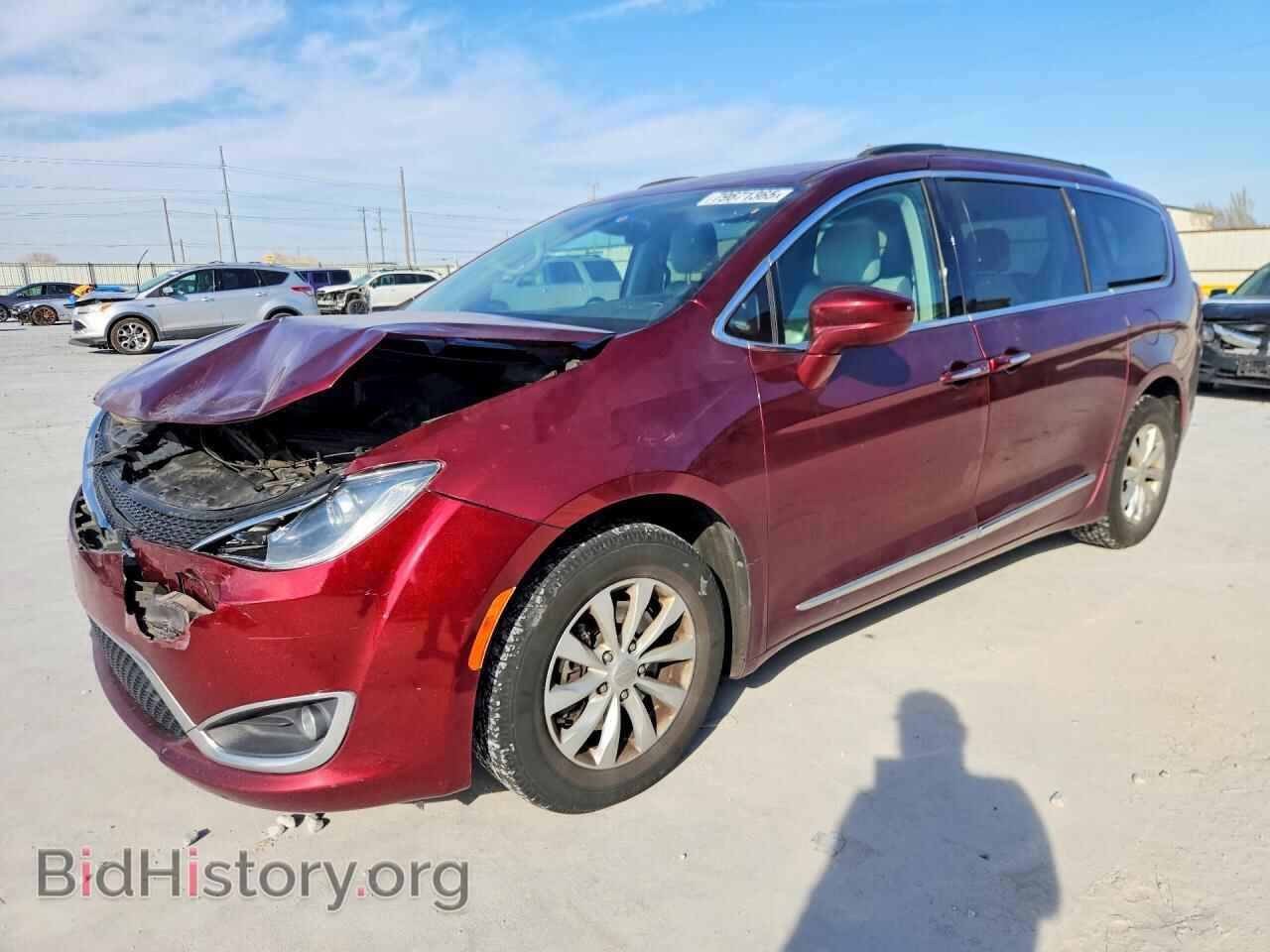 Фотография 2C4RC1BG1HR762558 - CHRYSLER PACIFICA 2017