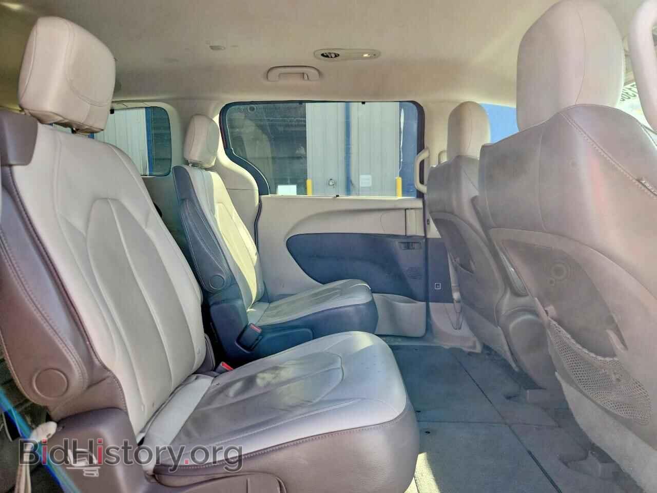 2017 CHRYSLER PACIFICA - VIN: 2C4RC1BG1HR762558 - Фото 11
