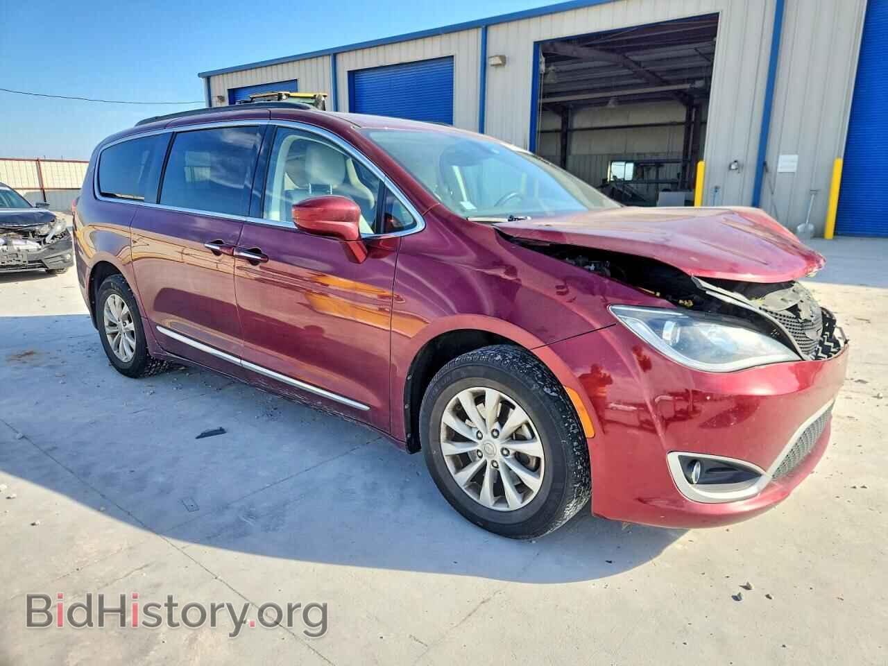 2017 CHRYSLER PACIFICA - VIN: 2C4RC1BG1HR762558 - Фото 4