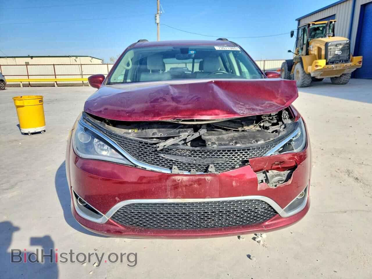 2017 CHRYSLER PACIFICA - VIN: 2C4RC1BG1HR762558 - Фото 5