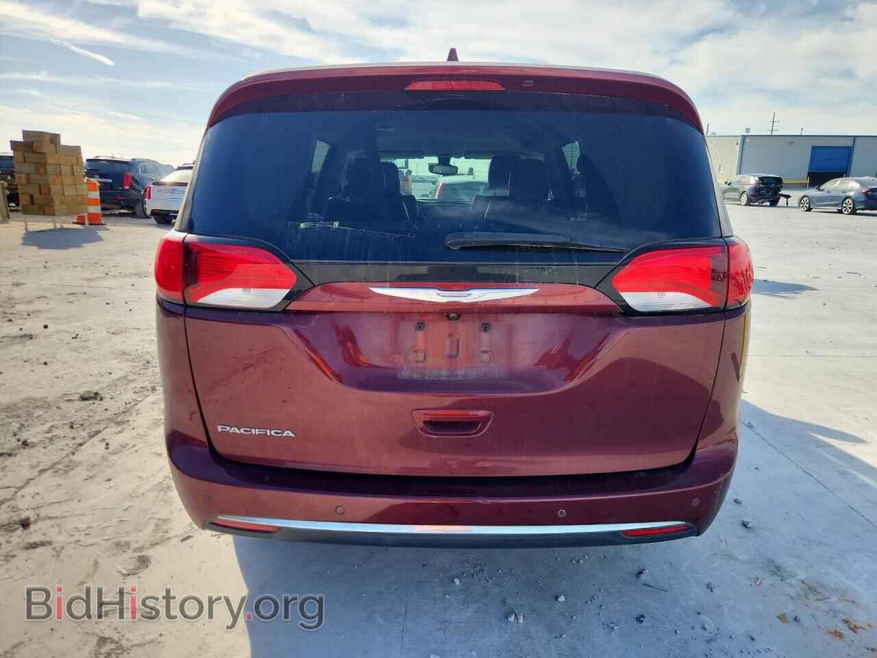 2017 CHRYSLER PACIFICA - VIN: 2C4RC1BG1HR762558 - Фото 6