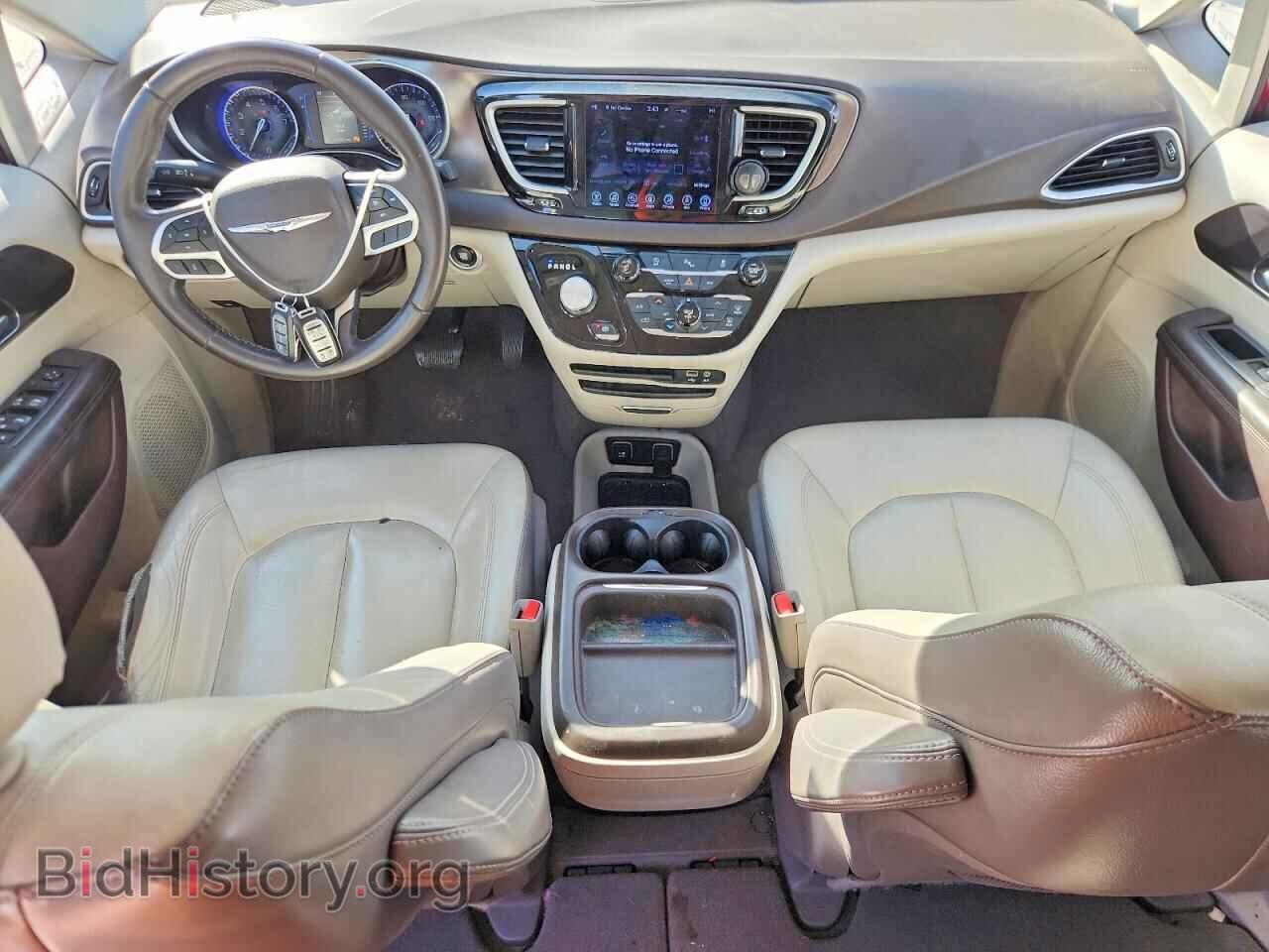 2017 CHRYSLER PACIFICA - VIN: 2C4RC1BG1HR762558 - Фото 8