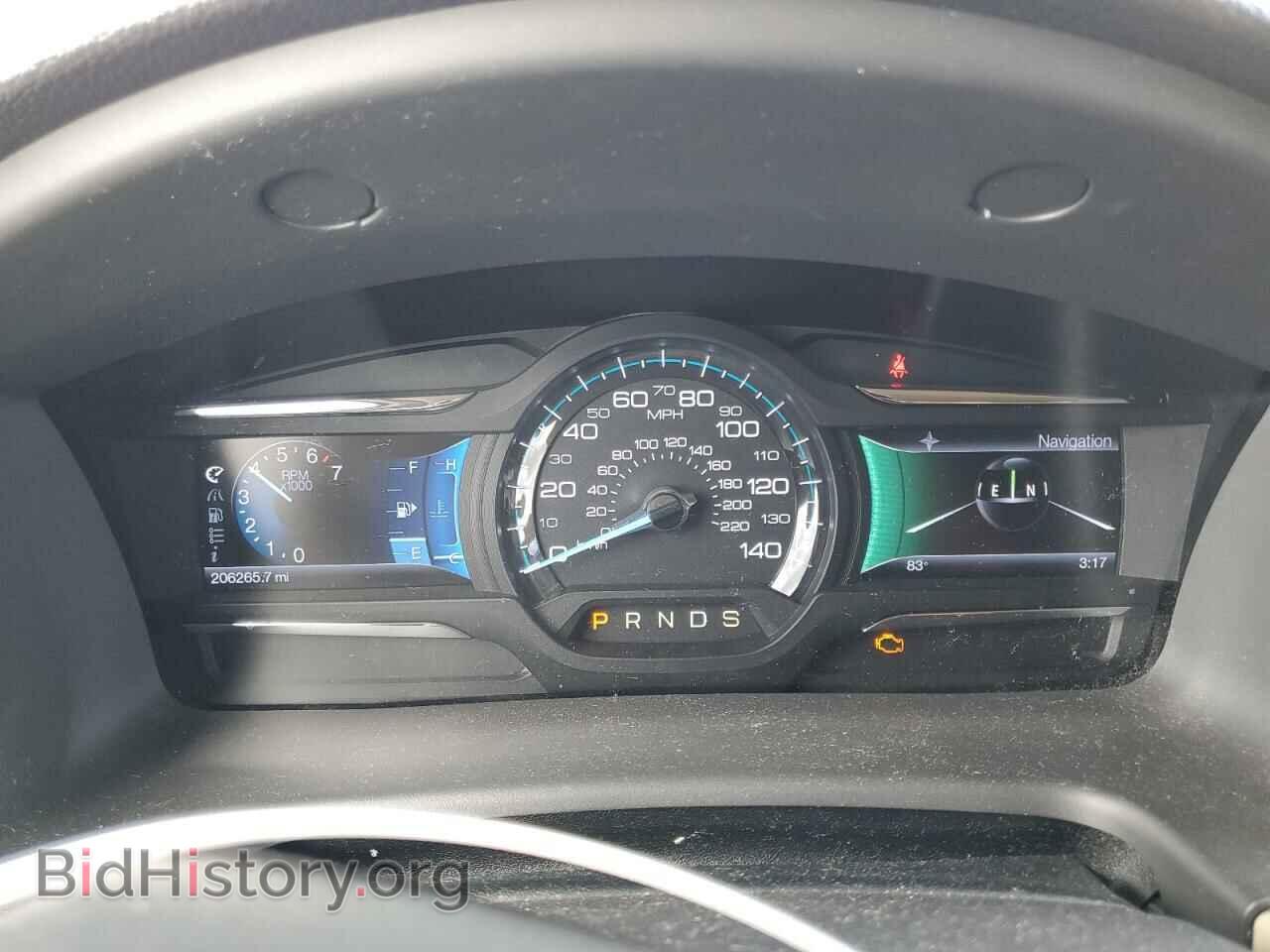 2013 FORD FLEX - VIN: 2FMGK5D82DBD39011 - Photo 9