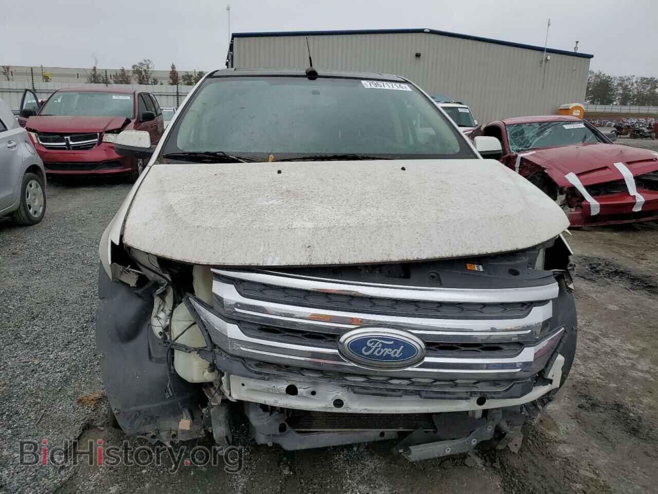 2013 FORD EDGE - VIN: 2FMDK4JC1DBA85040 - Photo 5