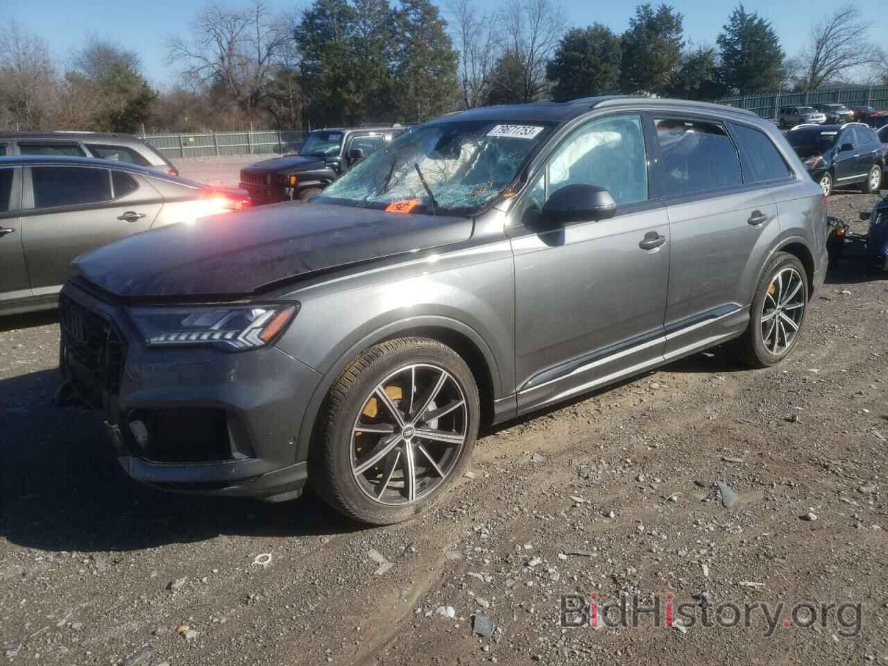 Фотография WA1VXBF78PD019149 - AUDI Q7 2023