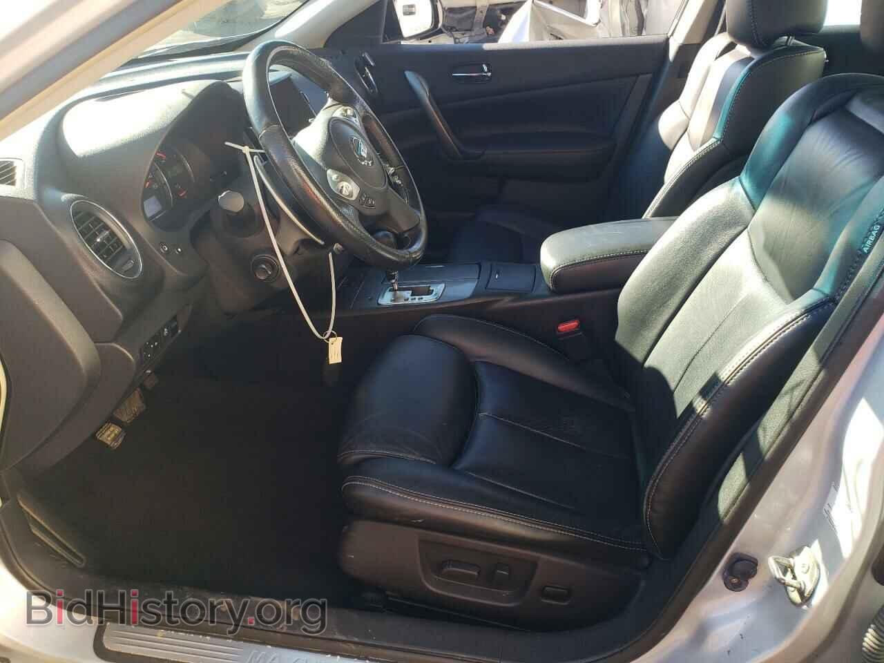 2013 NISSAN MAXIMA - VIN: 1N4AA5AP5DC834043 - Фото 7