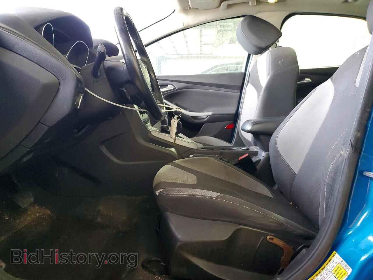 2012 FORD FOCUS - VIN: 1FAHP3F21CL463217 - Фото 7