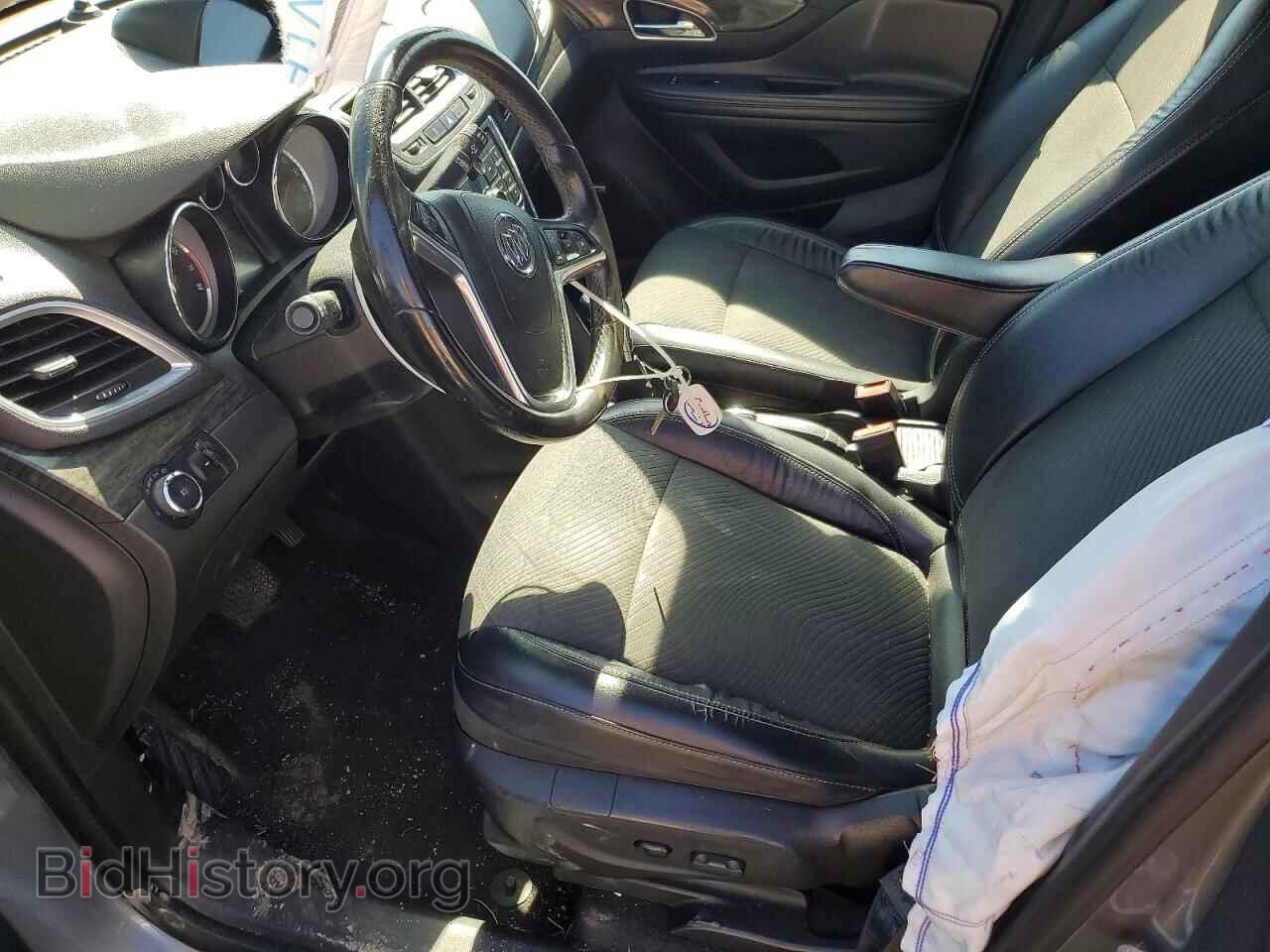 2014 BUICK ENCORE - VIN: KL4CJFSB6EB533780 - Фото 7