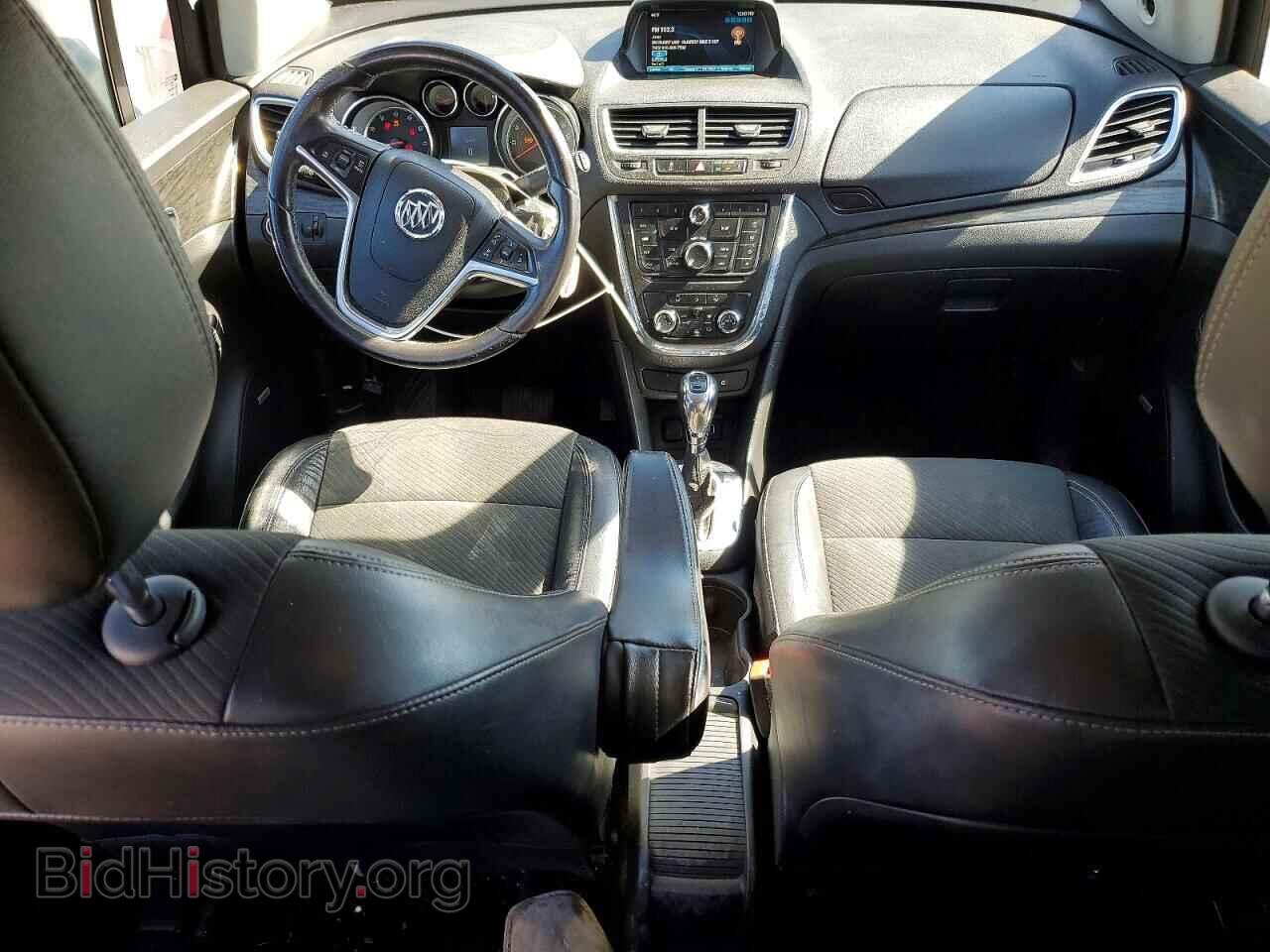 2014 BUICK ENCORE - VIN: KL4CJFSB6EB533780 - Фото 8