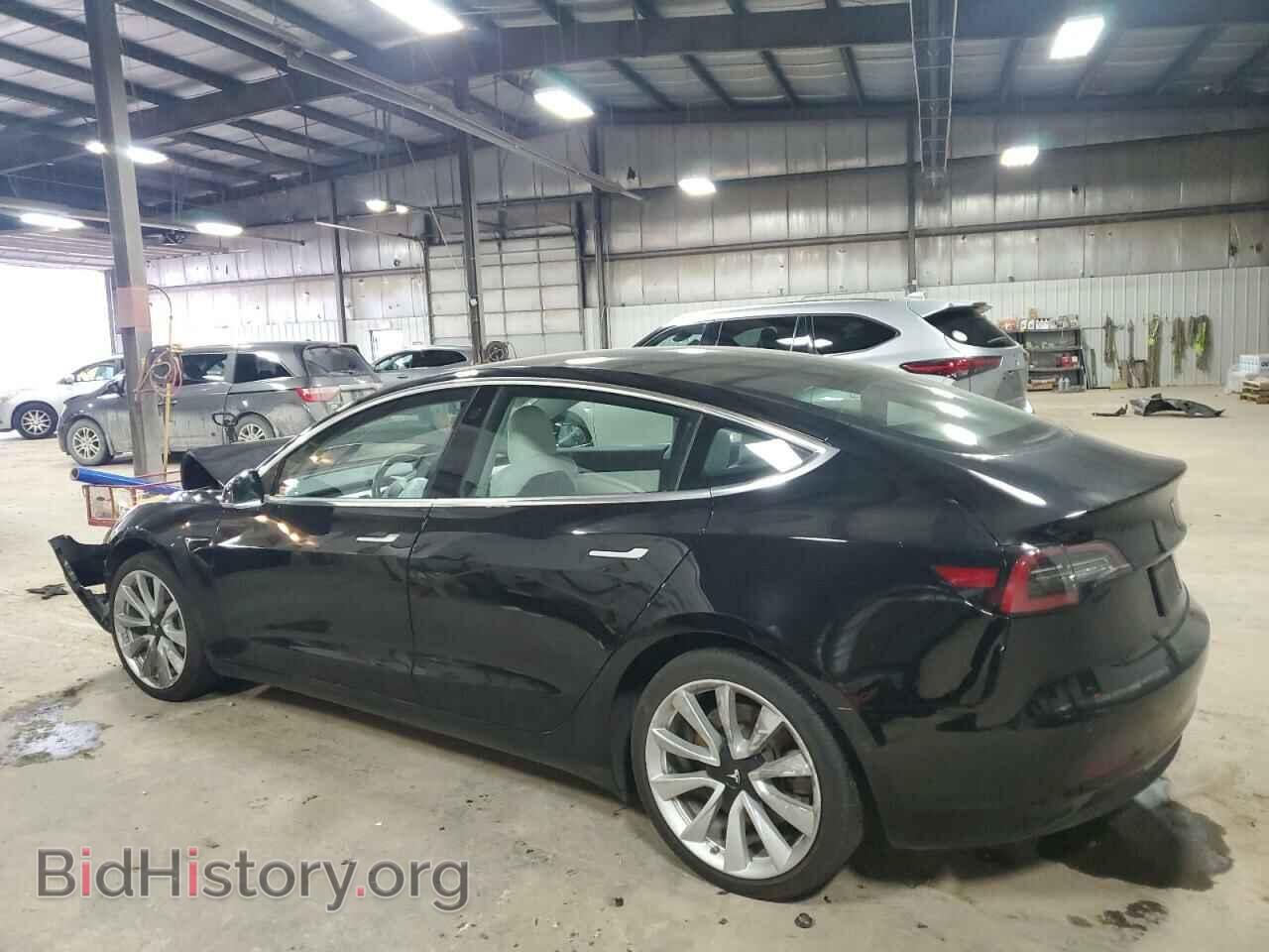 2019 TESLA MODEL 3 - VIN: 5YJ3E1EA5KF314964 - Photo 2