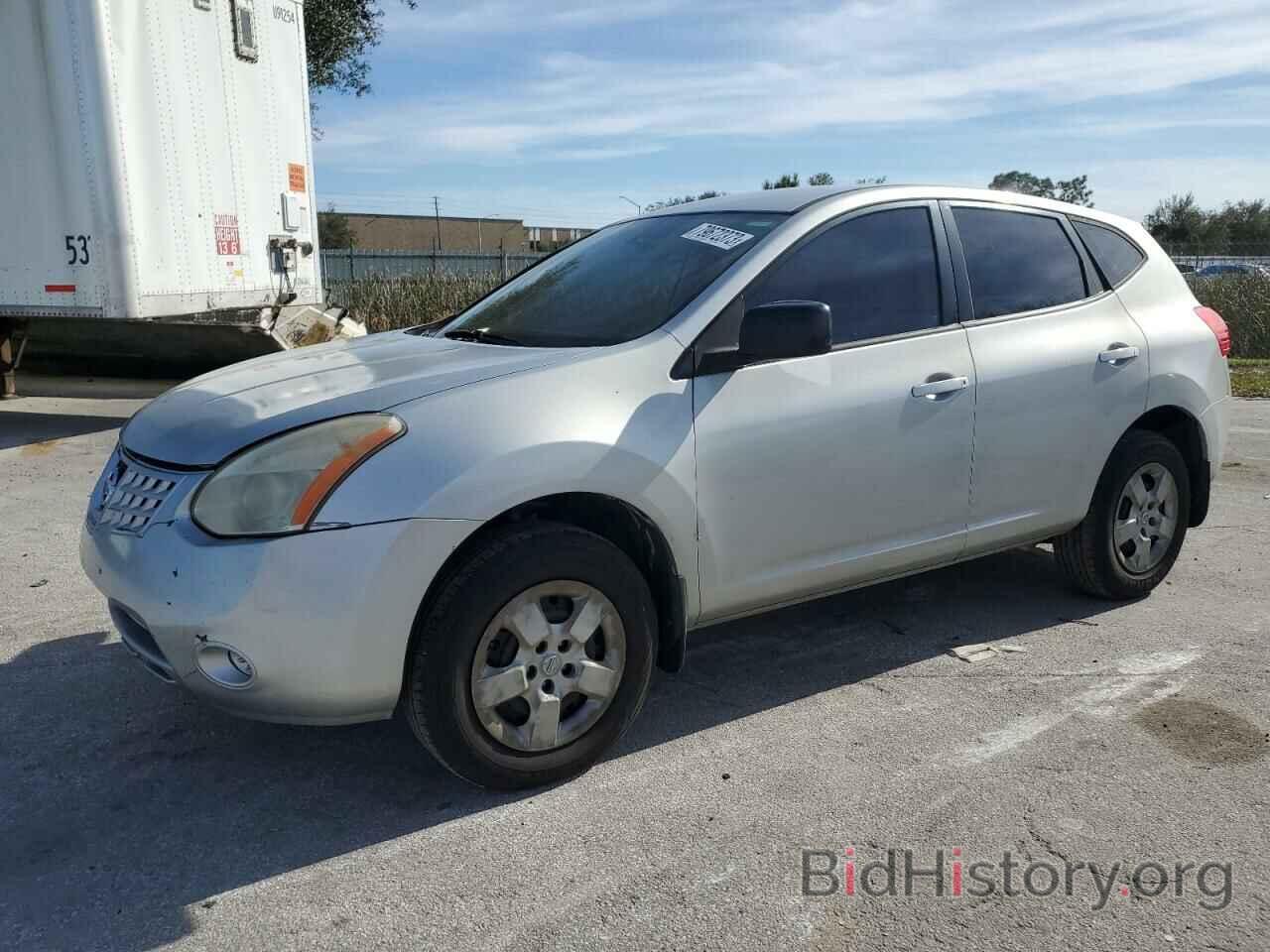 Photo JN8AS58V29W179118 - NISSAN ROGUE 2009