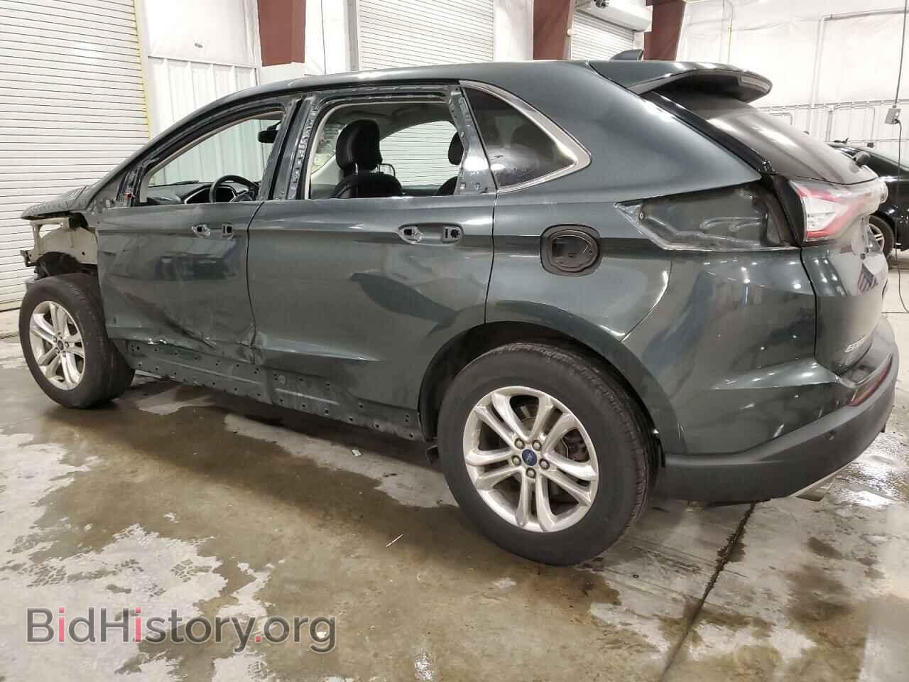 2015 FORD EDGE - VIN: 2FMPK4J97FBB27585 - Photo 2