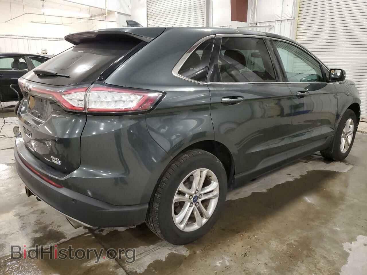 2015 FORD EDGE - VIN: 2FMPK4J97FBB27585 - Photo 3