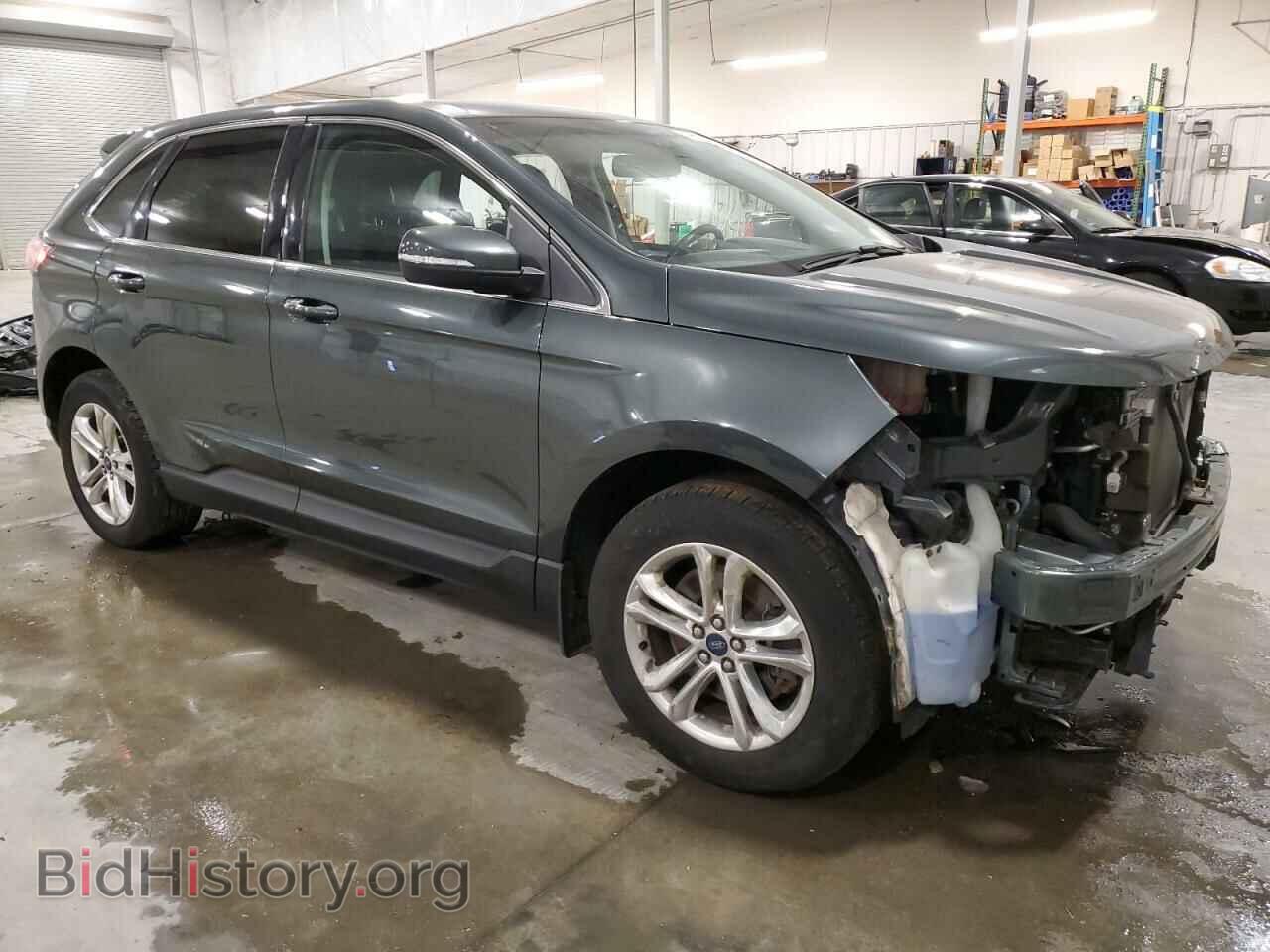 2015 FORD EDGE - VIN: 2FMPK4J97FBB27585 - Photo 4