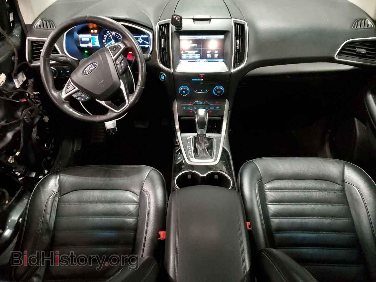 2015 FORD EDGE - VIN: 2FMPK4J97FBB27585 - Photo 8