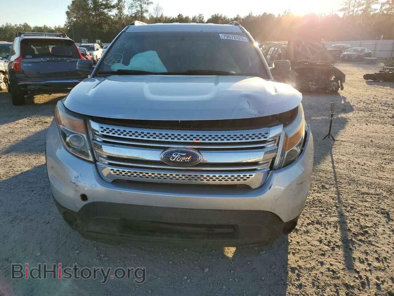 2015 FORD EXPLORER - VIN: 1FM5K7B83FGA07905 - Фото 5