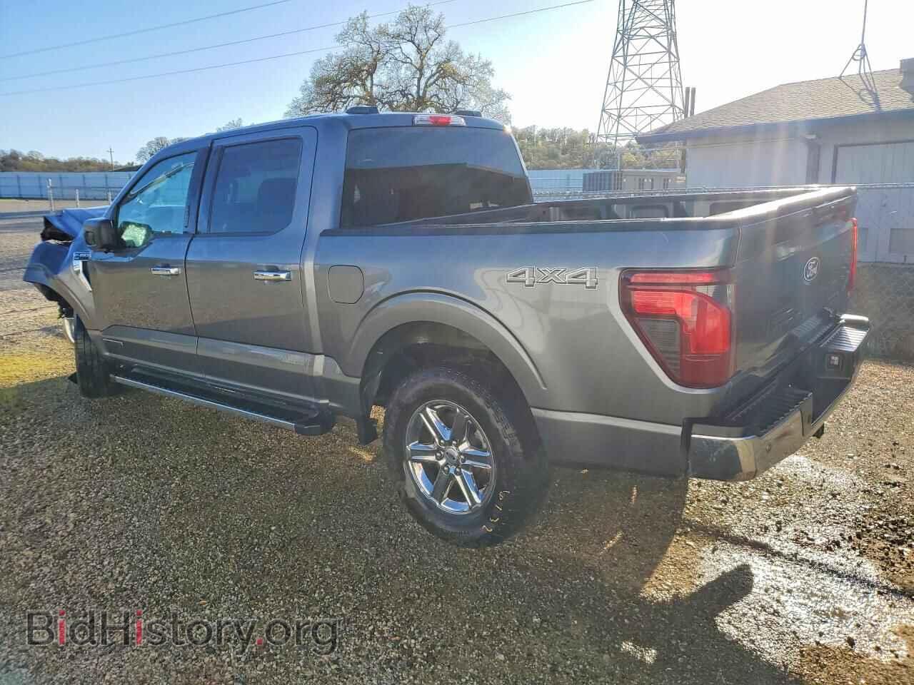 2024 FORD F150 - VIN: 1FTFW3LD5RFA62836 - Фото 2