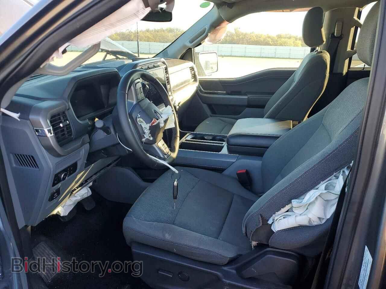 2024 FORD F150 - VIN: 1FTFW3LD5RFA62836 - Фото 7