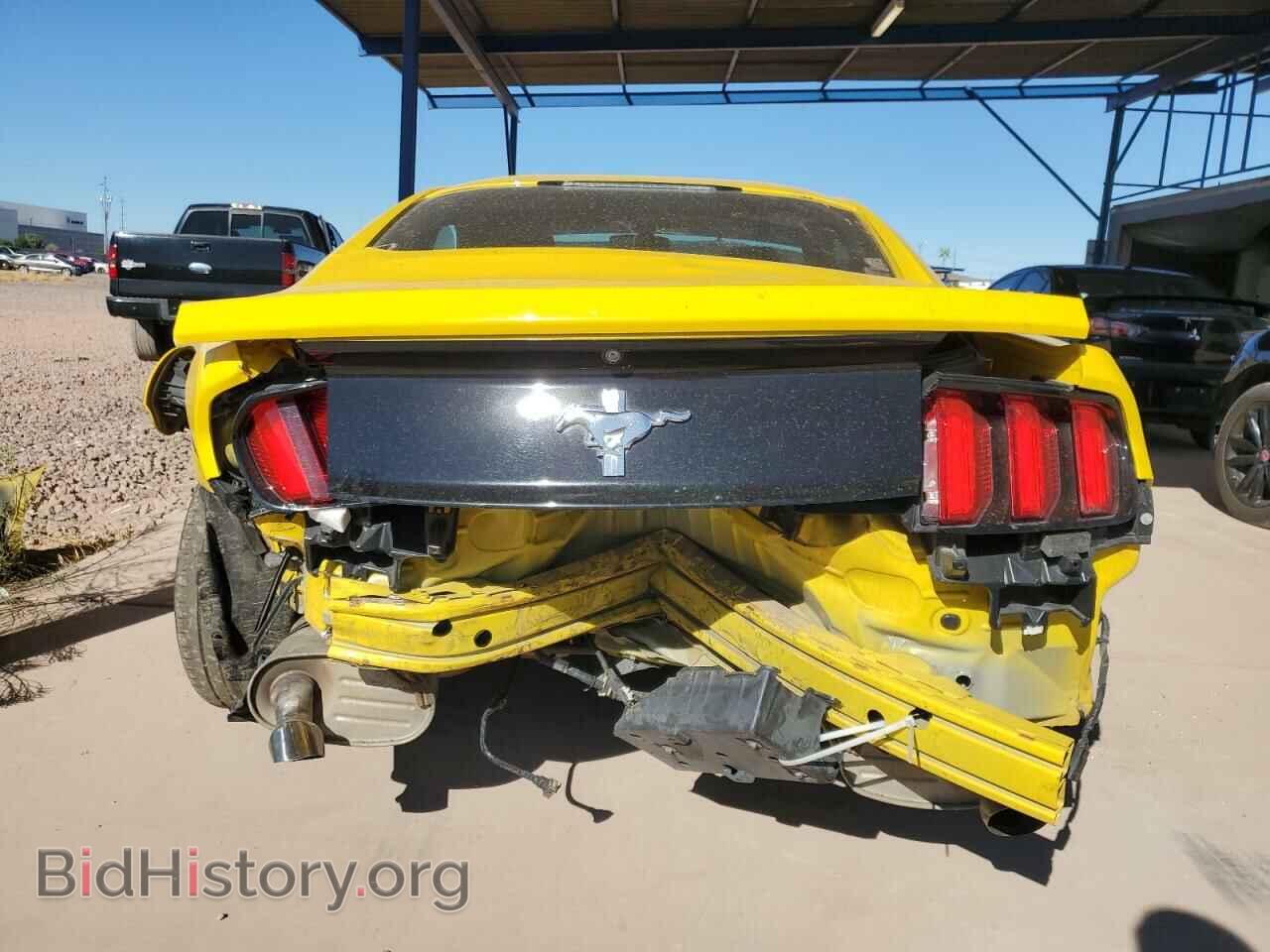 2017 FORD ALL Models - VIN: 1FA6P8AM8H5303084 - Фото 6