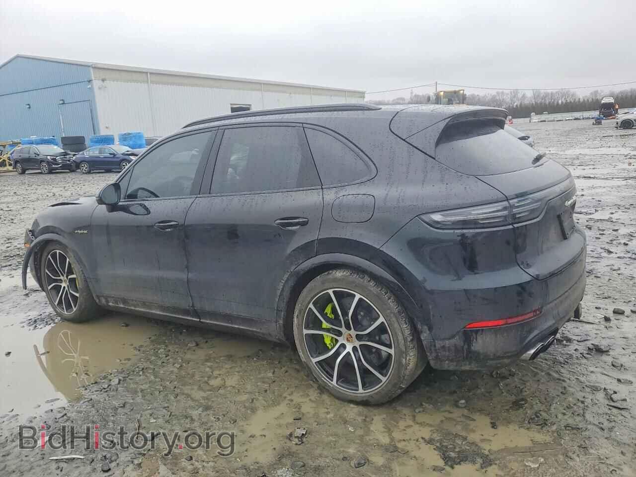 2023 PORSCHE CAYENNE - VIN: WP1AH2AYXPDA22067 - Фото 2