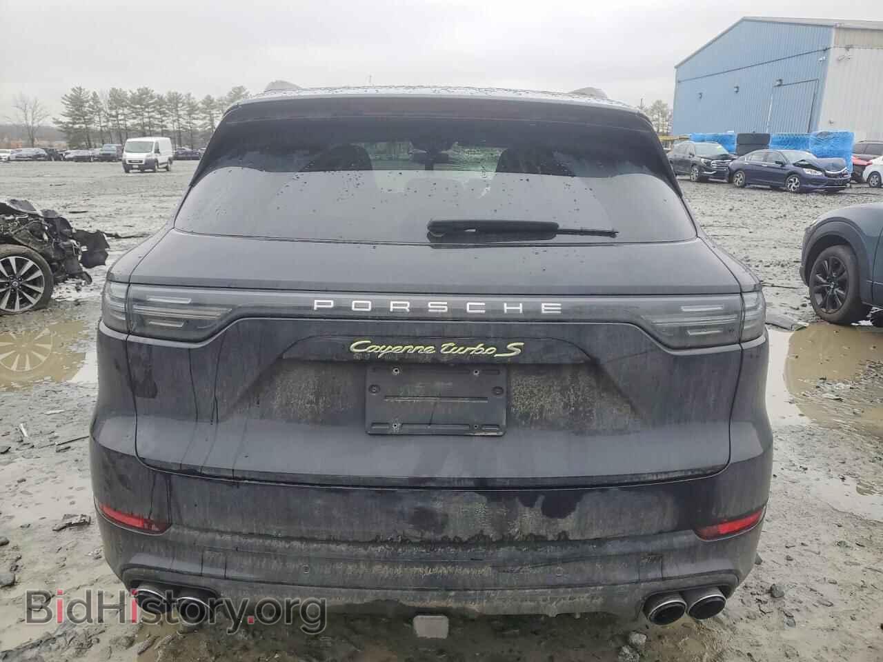 2023 PORSCHE CAYENNE - VIN: WP1AH2AYXPDA22067 - Фото 6