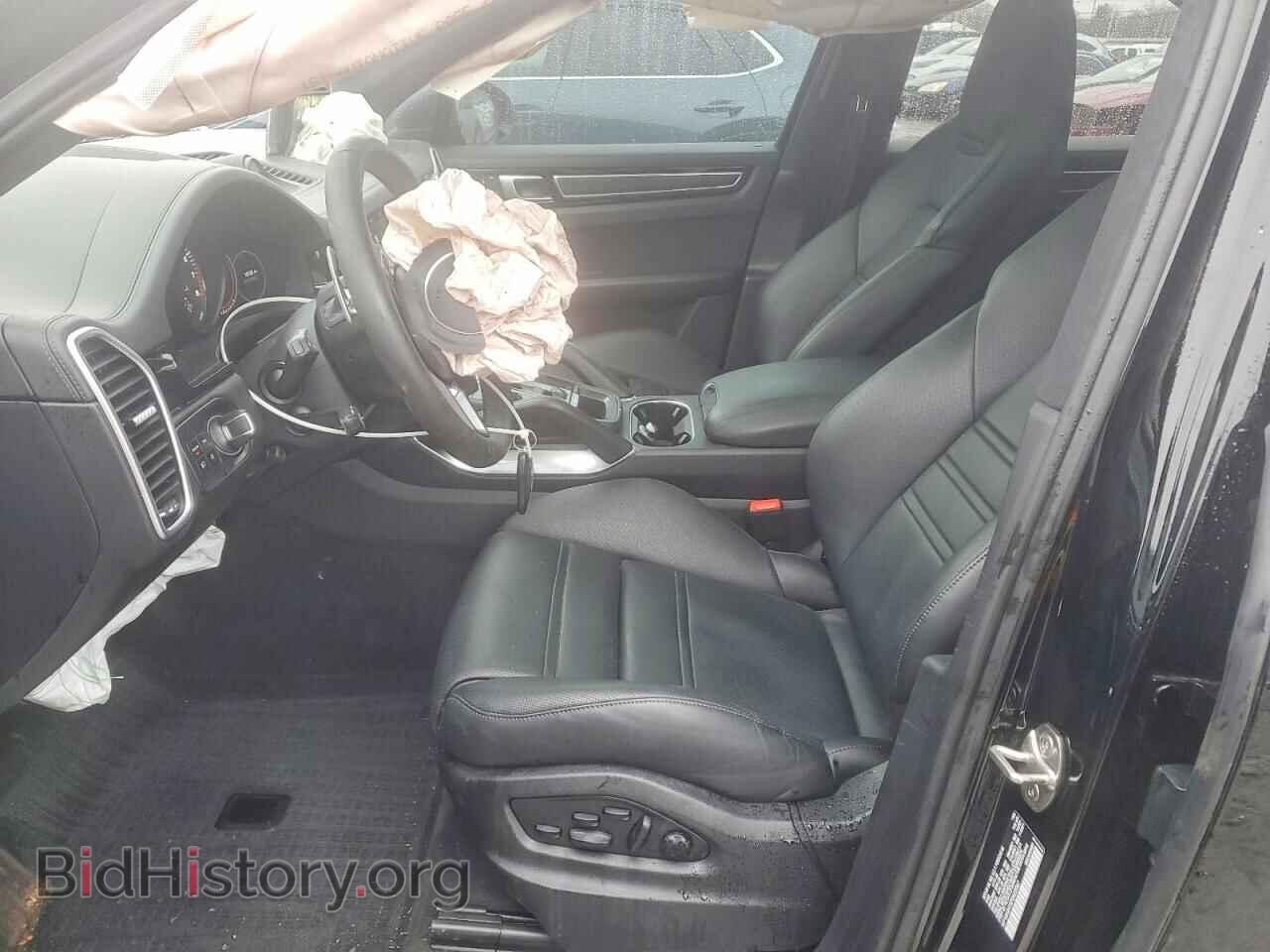 2023 PORSCHE CAYENNE - VIN: WP1AH2AYXPDA22067 - Фото 7