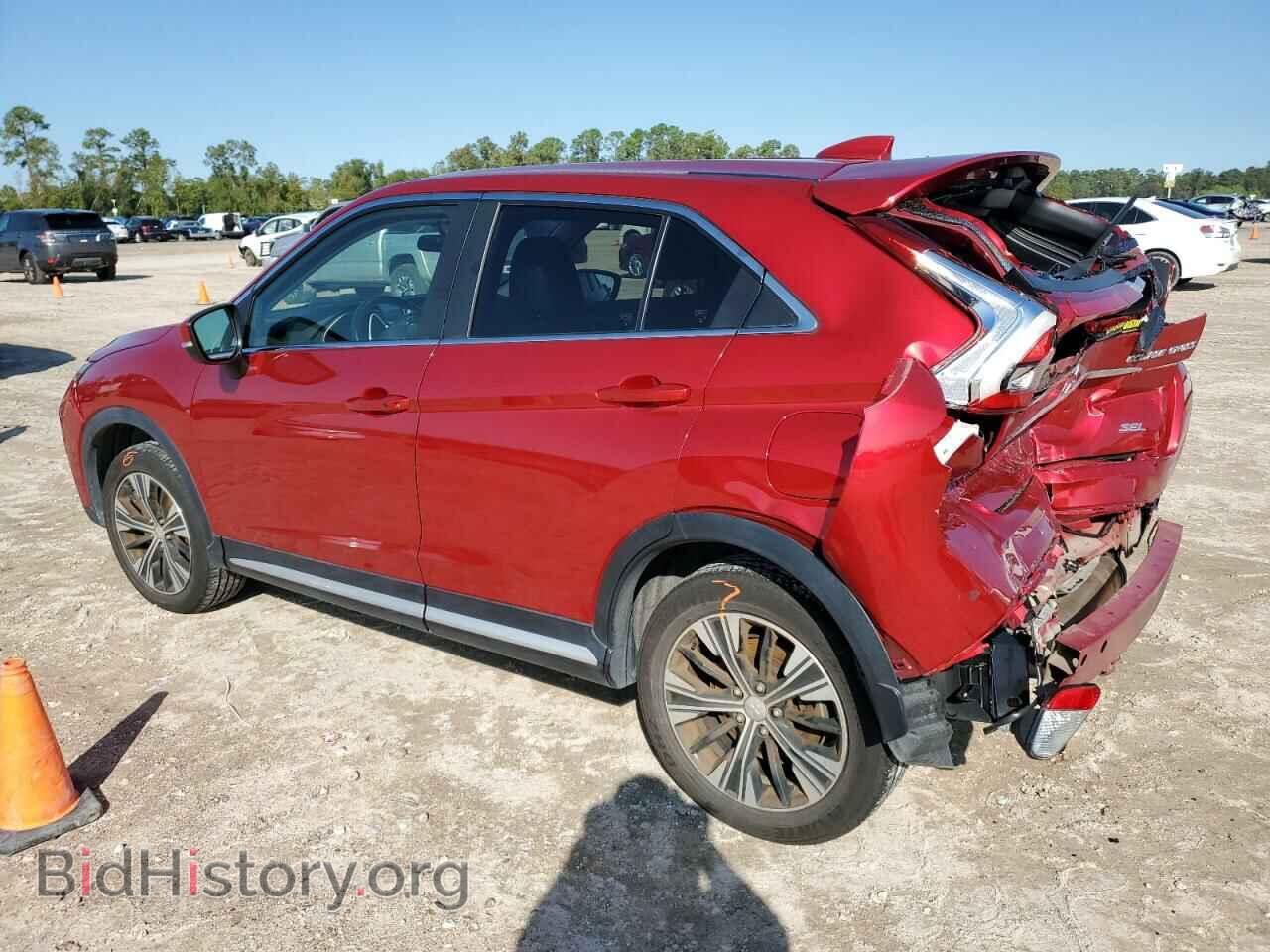 2019 MITSUBISHI ECLIPSE - VIN: JA4AT5AA2KZ001286 - Фото 2
