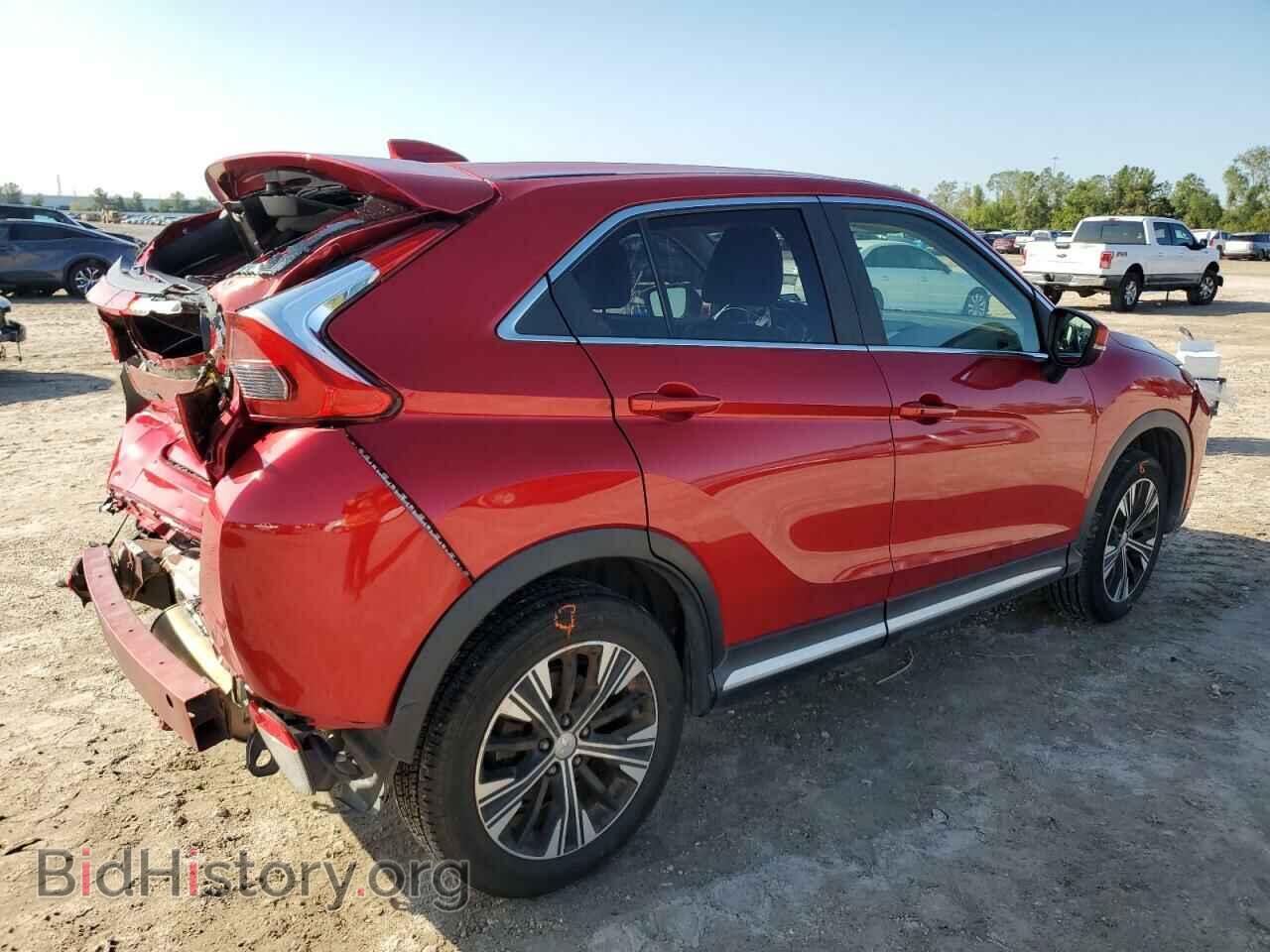 2019 MITSUBISHI ECLIPSE - VIN: JA4AT5AA2KZ001286 - Фото 3