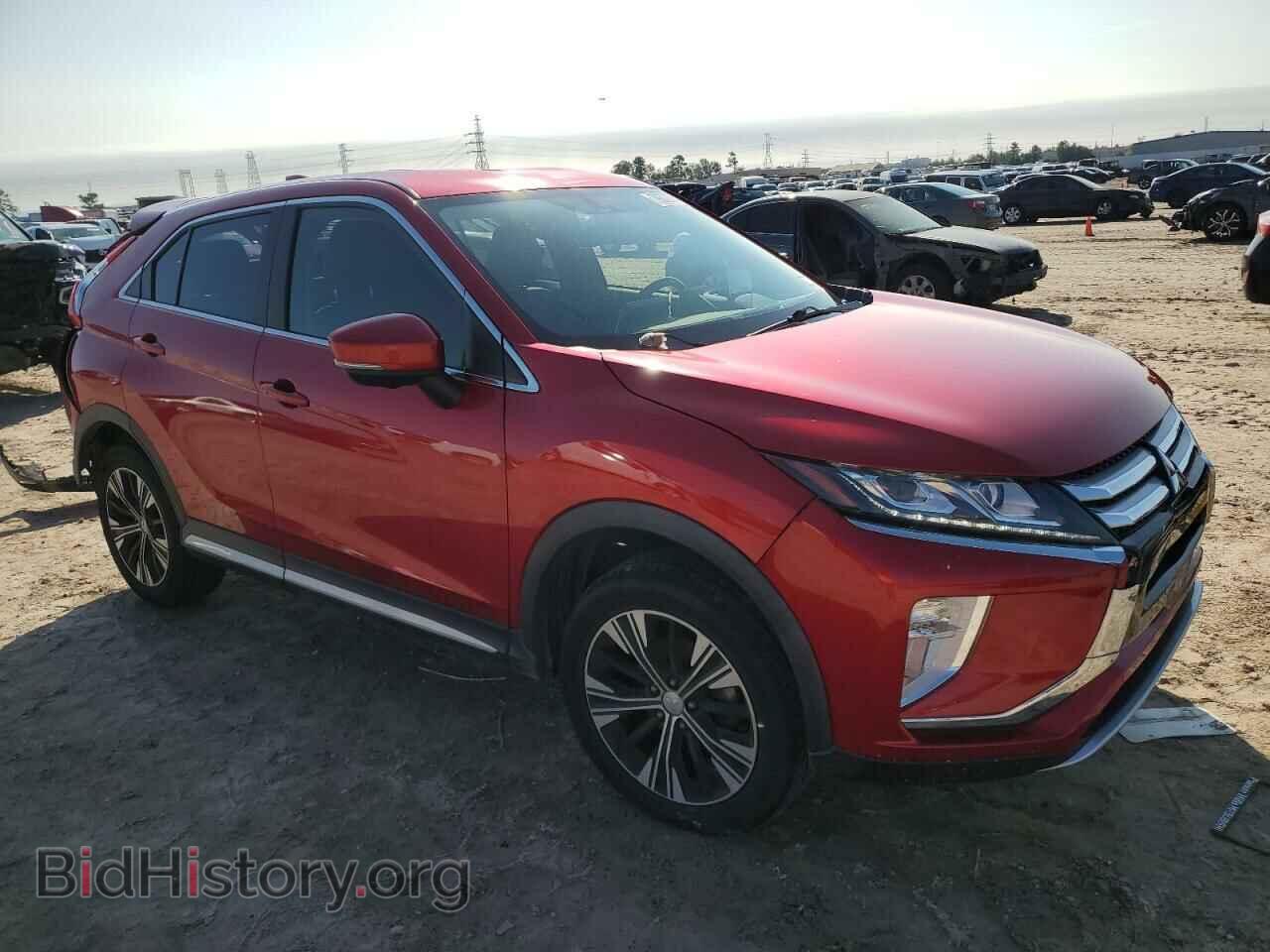2019 MITSUBISHI ECLIPSE - VIN: JA4AT5AA2KZ001286 - Фото 4