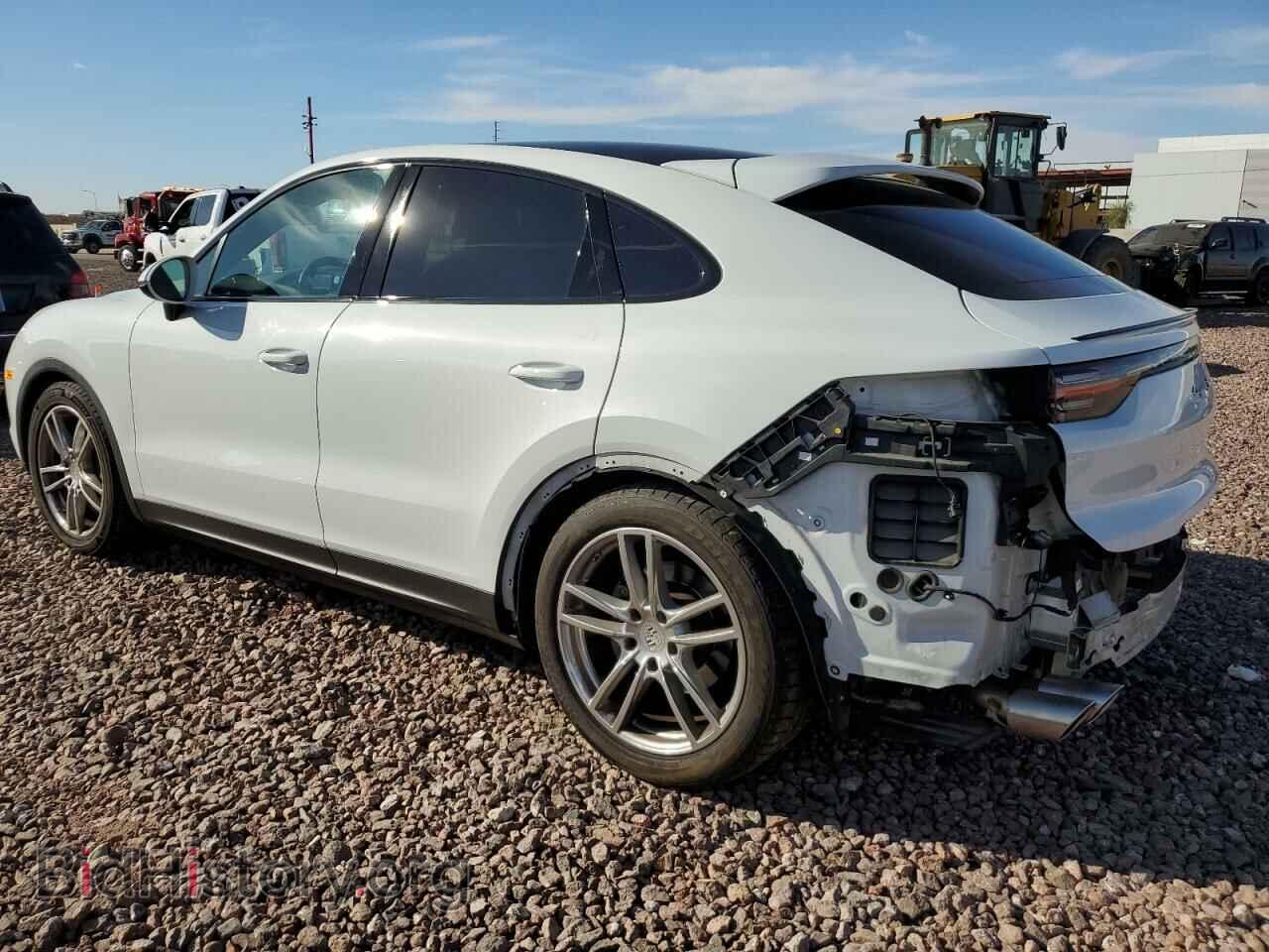2020 PORSCHE CAYENNE - VIN: WP1BB2AY4LDA57008 - Фото 2
