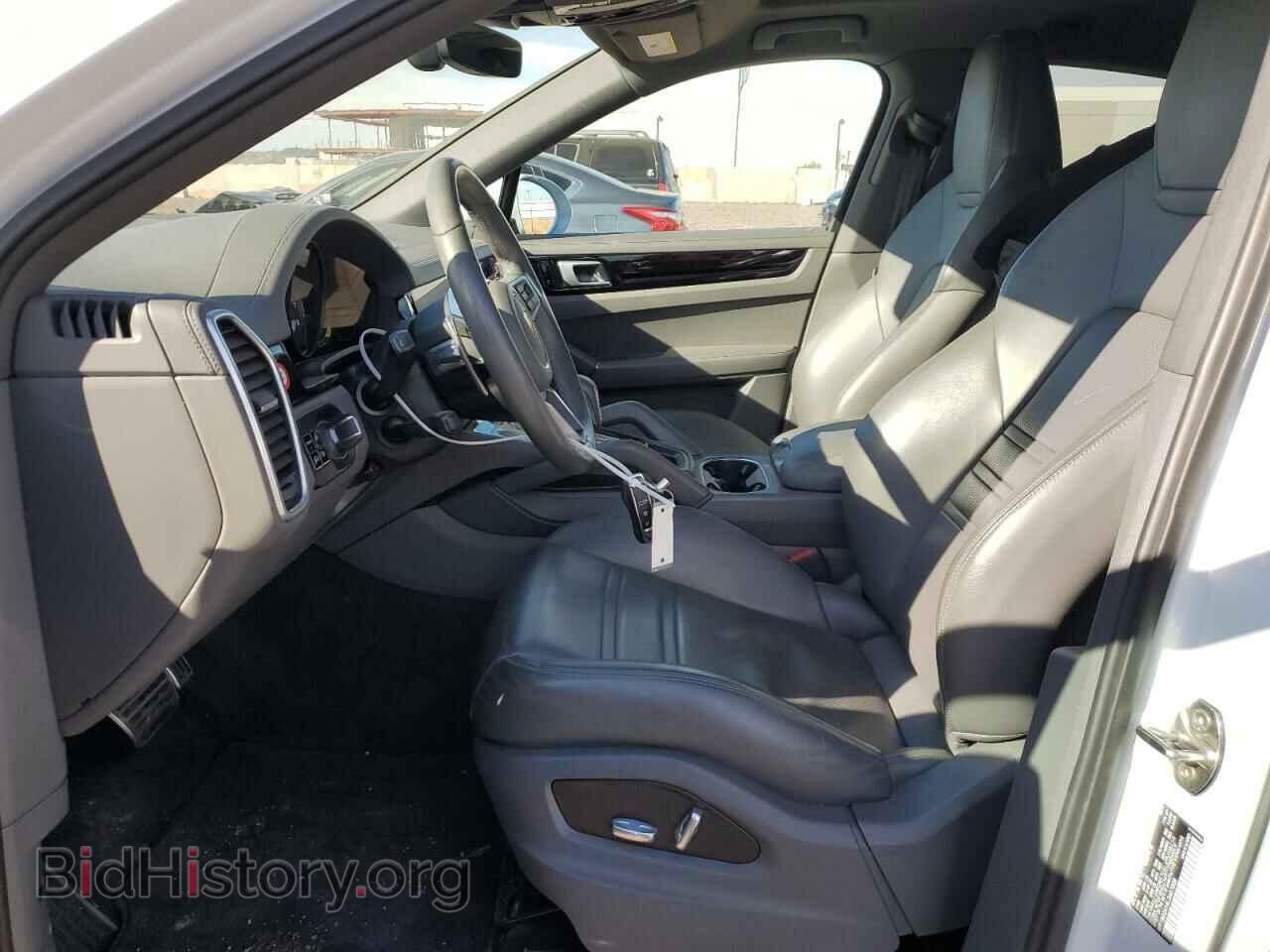 2020 PORSCHE CAYENNE - VIN: WP1BB2AY4LDA57008 - Фото 7