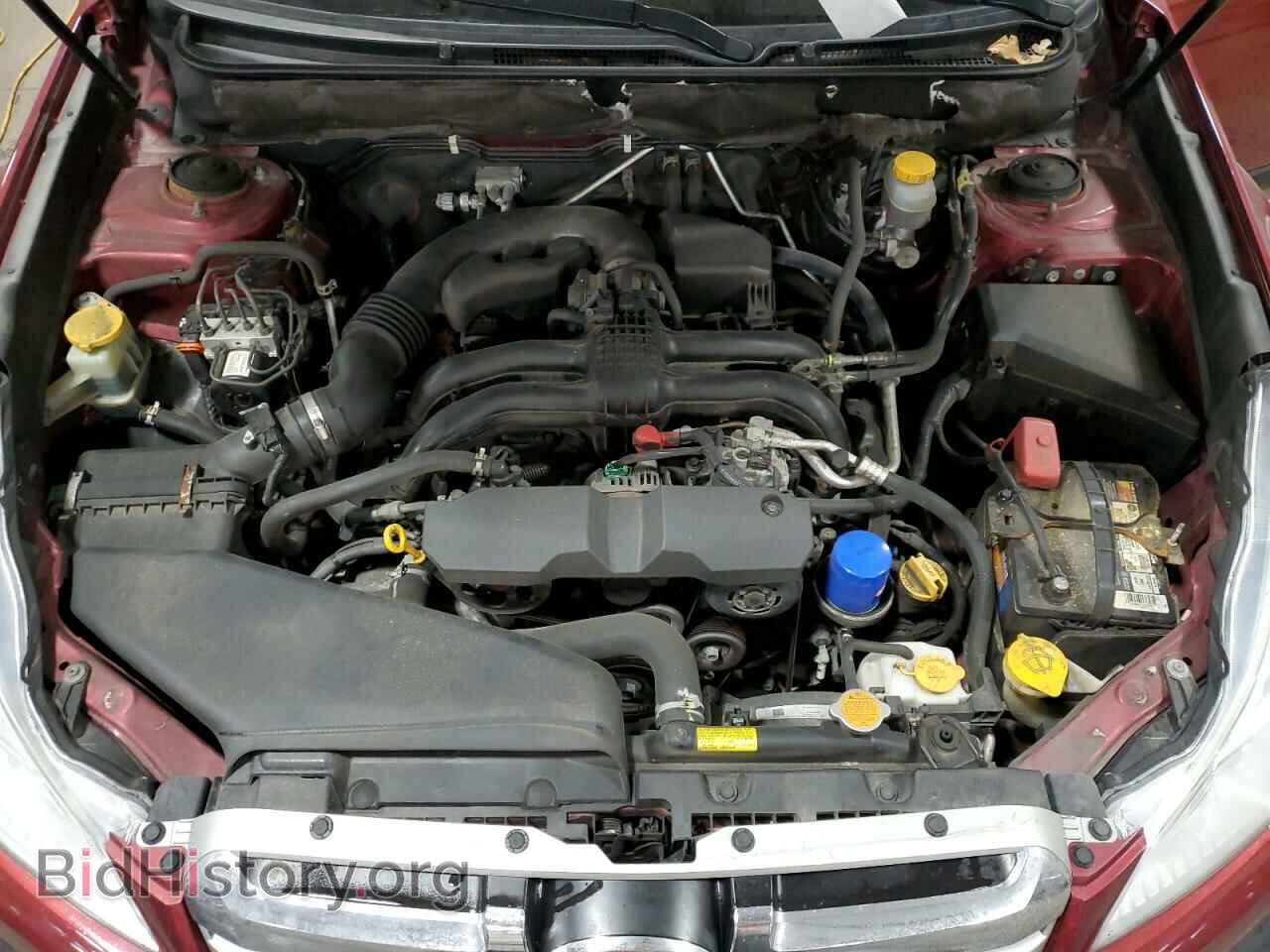 2013 SUBARU OUTBACK - VIN: 4S4BRBCC2D3275787 - Фото 11