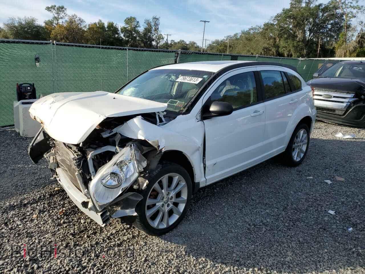 Photo 1B3CB5HA7BD108811 - DODGE CALIBER 2011