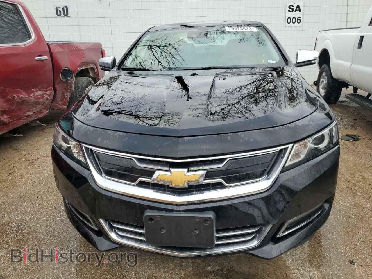 2015 CHEVROLET IMPALA - VIN: 2G1165S34F9236648 - Фото 5