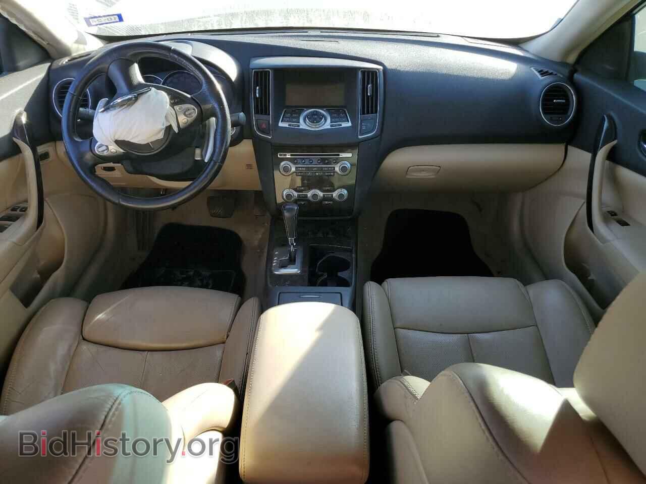 2012 NISSAN MAXIMA - VIN: 1N4AA5AP9CC862782 - Фото 8