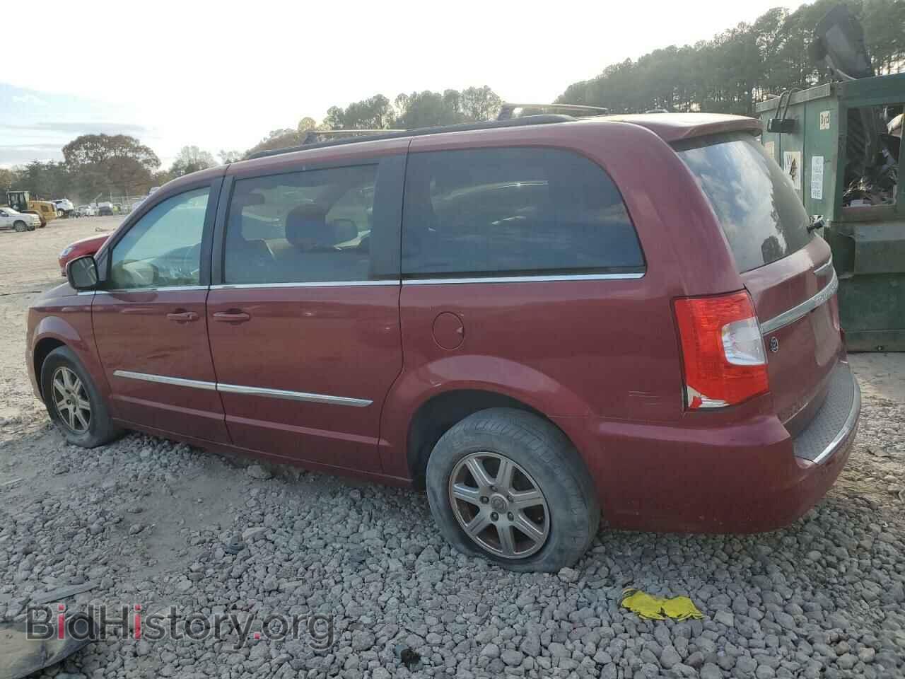 2012 CHRYSLER MINIVAN - VIN: 2C4RC1BG4CR331107 - Photo 2