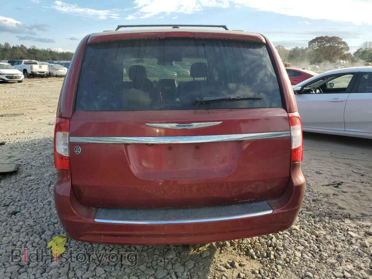 2012 CHRYSLER MINIVAN - VIN: 2C4RC1BG4CR331107 - Photo 6