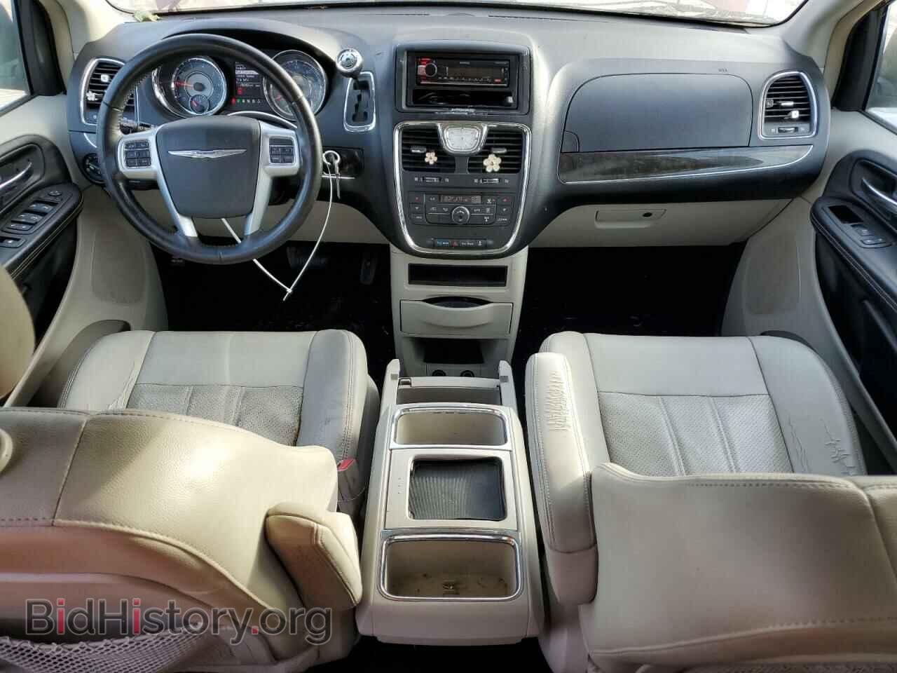 2012 CHRYSLER MINIVAN - VIN: 2C4RC1BG4CR331107 - Photo 8