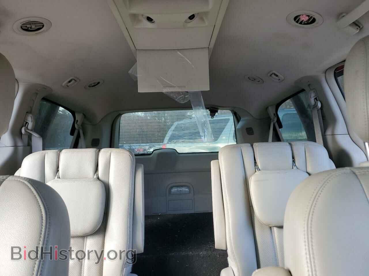 2012 CHRYSLER MINIVAN - VIN: 2C4RC1BG4CR331107 - Photo 10