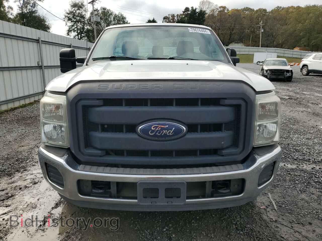 2013 FORD F250 - VIN: 1FDBF2A67DEB80524 - Фото 5
