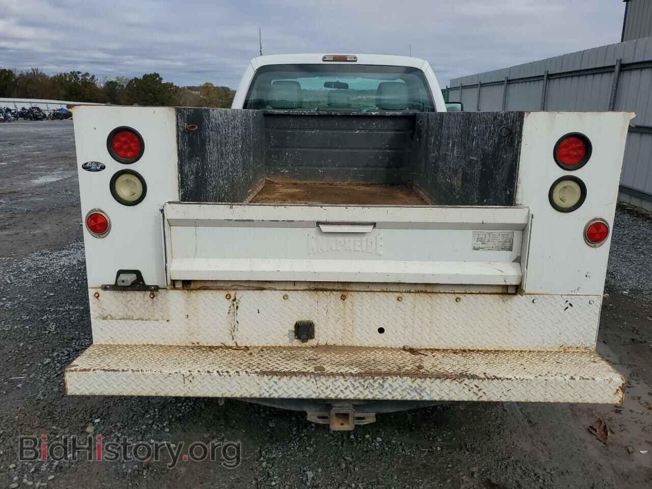 2013 FORD F250 - VIN: 1FDBF2A67DEB80524 - Фото 6