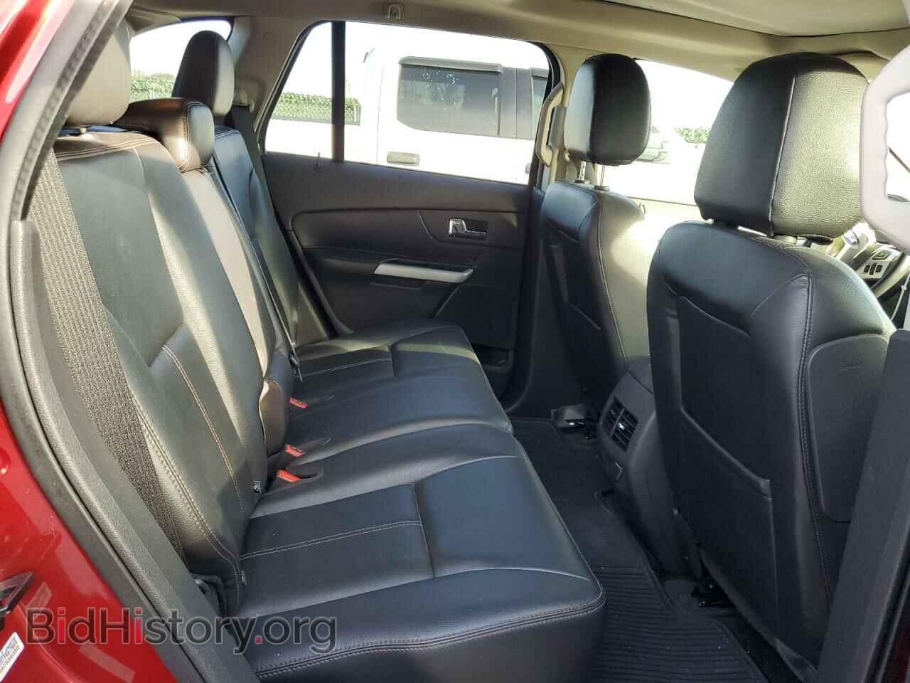 2014 FORD EDGE - VIN: 2FMDK3KC7EBA36547 - Photo 11