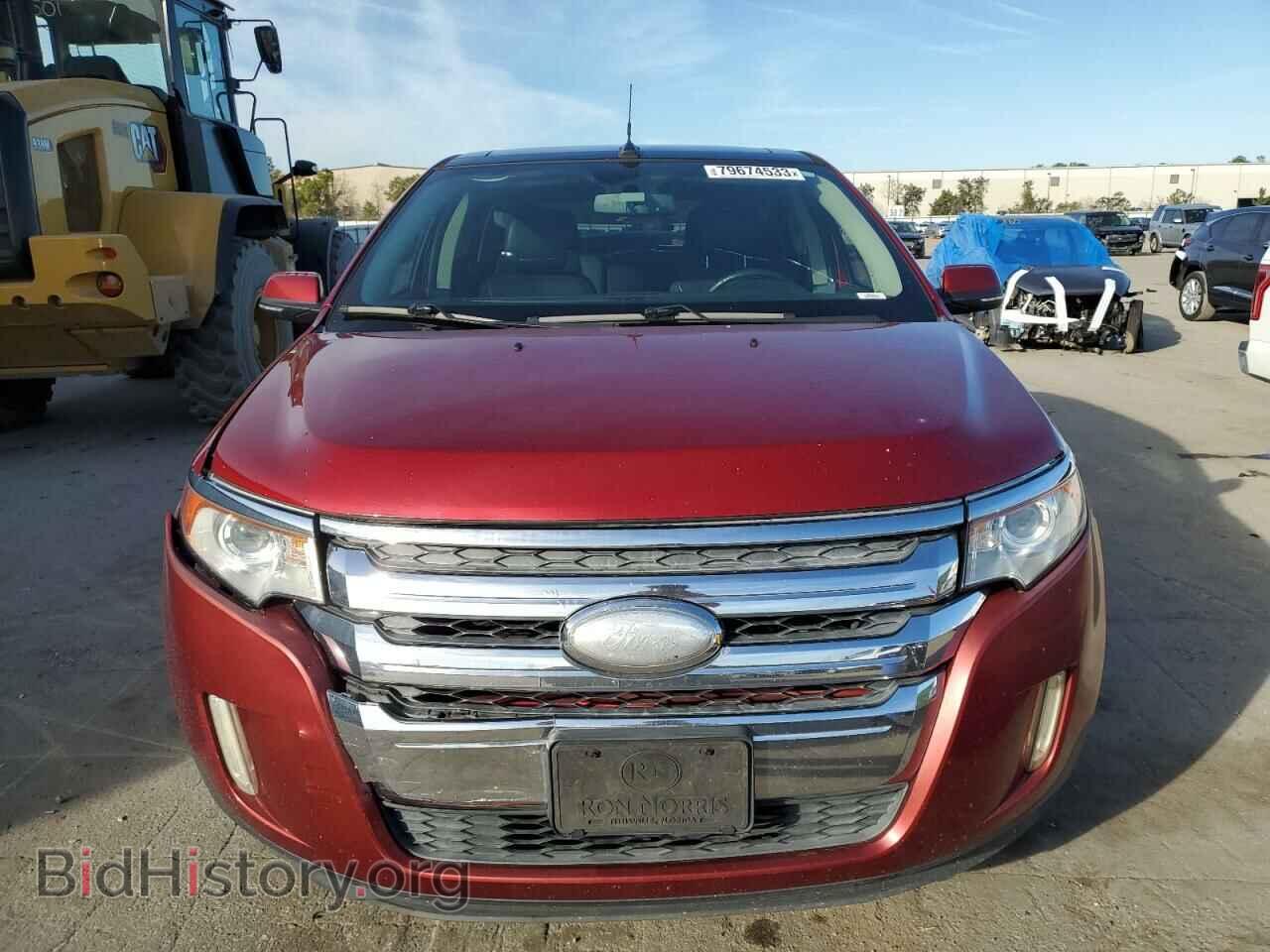 2014 FORD EDGE - VIN: 2FMDK3KC7EBA36547 - Photo 5